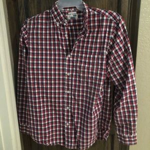 Men’s Dress Shirt